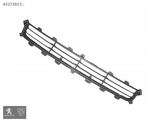 H100 TAMPON ÖN ORTA İZGARA 05- HYUNDAİ 865614F000