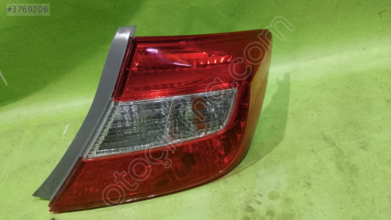 honda civic sağ arka stop
