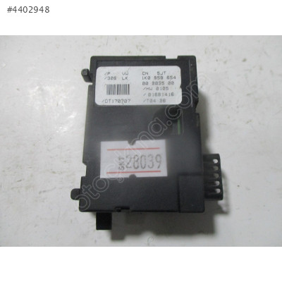 Volkswagen Golf Audi Direksiyon Açı Sensörü 1K0959654