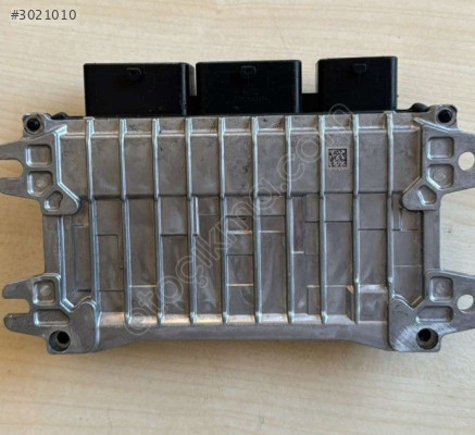 RENAULT CLİO 5 MOTOR BEYNİ ORİJİNAL SIFIR 237102425S