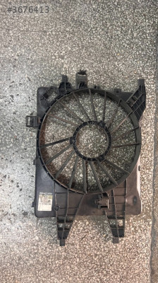 KANGOO 3 FAN DAVLUMBAZI ORJİNAL ÇIKMA