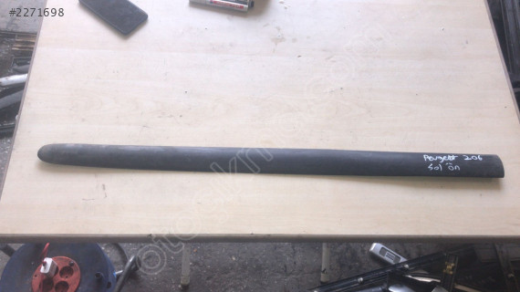 Peugeot 206 sol ön kapı bandı
