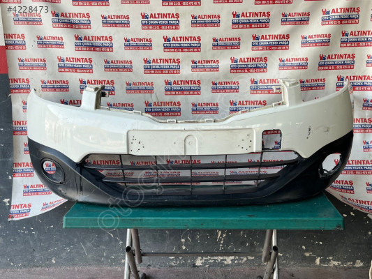 NISSAN QASHQAI J10 ÖN TAMPON