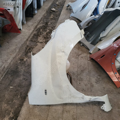 Fiat fiorino sağ çamurluk