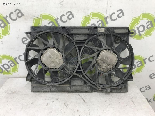 AUDI Q7 2018 2025 FAN SETİ 8W0121003D