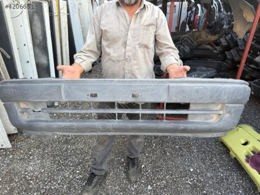 OPEL ASTRA F ÖN TAMPON ORJİNAL ÇIKMA 4.ÜRÜN 90-98 MODEL