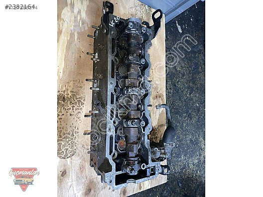 OPEL VECTRA SİLİNDİR KAPAĞI 0546 772 25 16