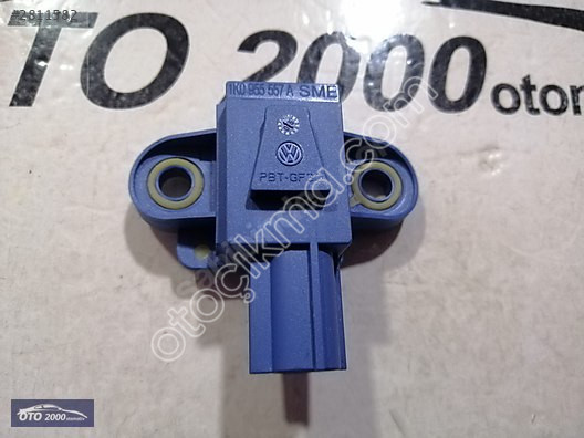 1K0955557A-1K0955557B GOLF-PASSAT-JETTA AİRBAG SENSÖRÜ