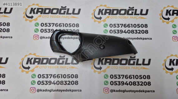 CHERY TİGGO 8 PRO SOL AYNA ALT KAPAĞI ÇIKMA YEDEK PARÇA 2022-2025
