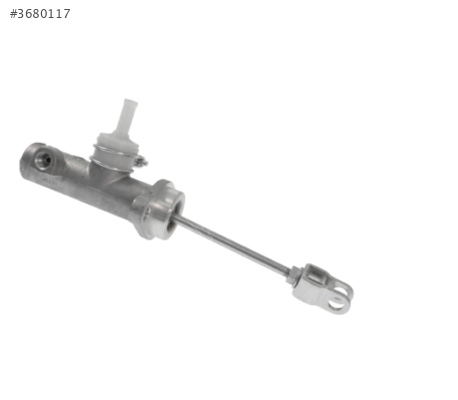 DEBRİYAJ ÜST MERKEZ CANTER FE711/859