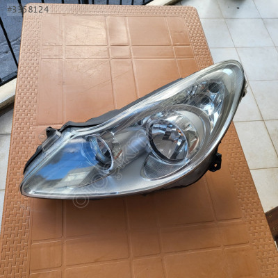 Opel corsa d sol far orjinal