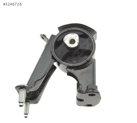 TAKOZ MOTOR ARKA TOYOTA COROLLA 07-12 12371-22220 DİZEL-BENZİNLİ