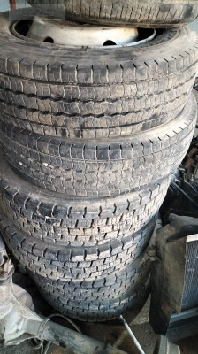 215 75 r 17,5 lastik isuzu