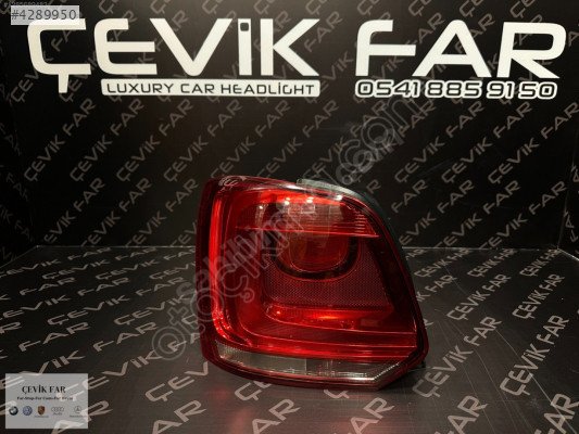 VOLKSWAGEN POLO 2011-2014 SOL STOP