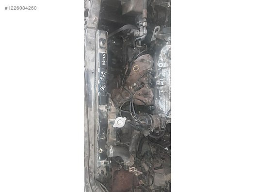 MAZDA 6.26 . .2.0 MOTOR 1991 MODEL
