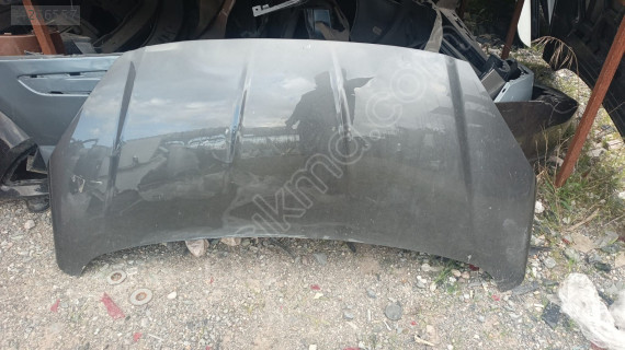 2018-23 FORD COURİER MOTOR KAPUTU ÇIKMA ORJİNAL