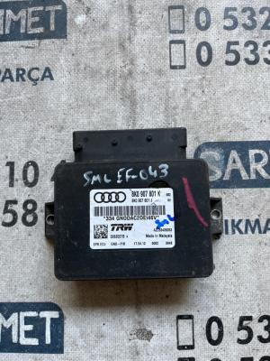 ÇIKMA AUDI A4 A5 8K0 907 801 K 8K0907801K EL FRENİ BEYNİ