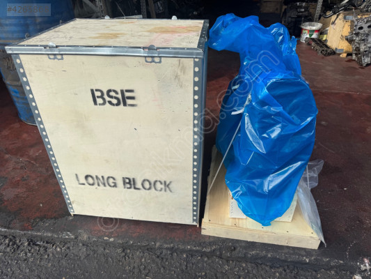 VW VOLKSWAGEN BORA 1.6 BFQ BSE MOTOR YENİ ÇIKMA SIFIR SANDIK