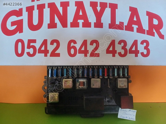 Samara Sigorta Kutusu