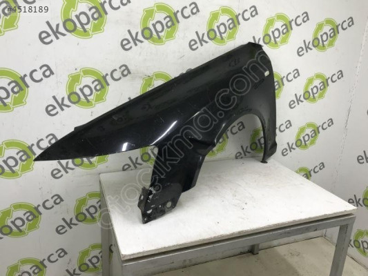 AUDI A6 2007 2012 ÇAMURLUK ÖN SOL 4F0821103