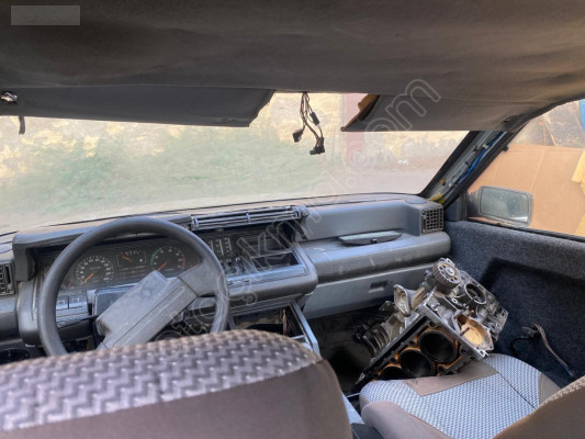RENAULT 25 SOL FAR ORJİNAL ÇIKMA TEMİZ ÜRÜN