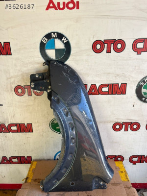 FORD CONNECT SOL ÖN ÇAMURLUK