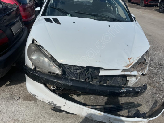 Peugeot 206 1.4 Bnz Araç Parçaları