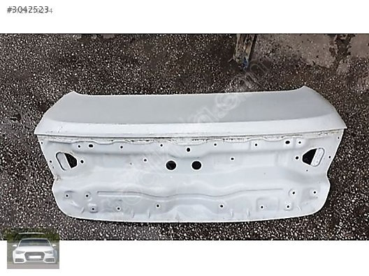 Renault megan 4 Bagaj kapağı