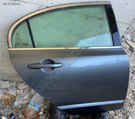 HONDA CİVİC SAĞ ARKA DOLU HATASIZ KAPI