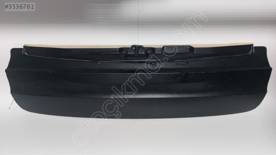 Bmw x5 alt bagaj kapağı
