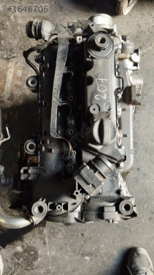 peugeot 207 külbütör kapağı