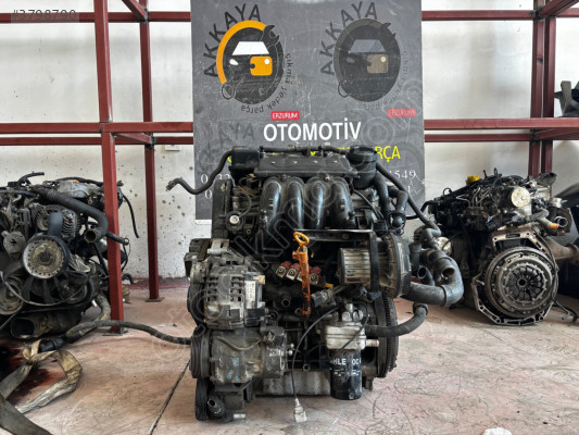 Orijinal SKODA OCTAVİA 1.6 BSE BFQ BGU Motor Komple