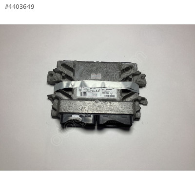 Dacia Sandero 1.4 Motor Beyni S110140025A 8200856659 8200598393