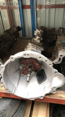 ISUZU DMAX TFR ÇIKMA ŞANZUMAN   (XS2104S25)