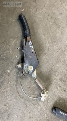 Tofaş el fireni tabancası