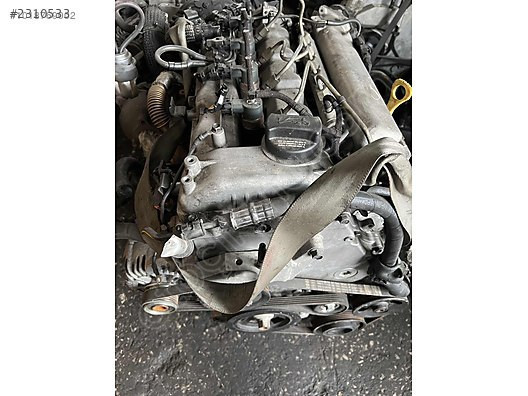 Hyundai matrix dizel 1.5 motor