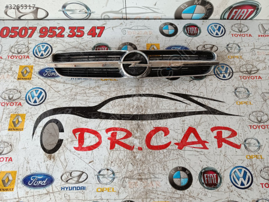 OPEL VECTRA C ÖN PANJUR ORJİNAL ÇIKMA PARÇA 13139871