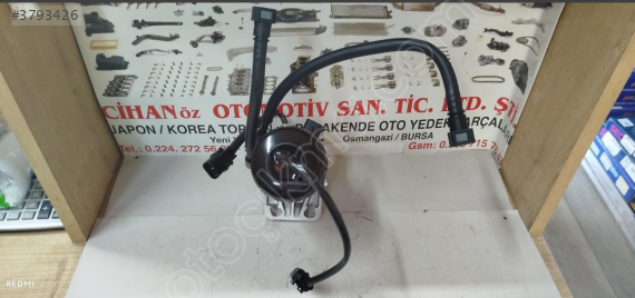 YAKIT-MAZOT FİLTRESİ KOMPLE ERARİO 2006-2011 DİZEL 31970-1G501-