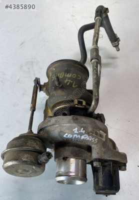 jeep compass 2018 1.4 çıkma turbo (son fiyat)