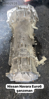 NİSSAN NAVARA EURO6 ÇIKMA ORJİNAL ŞANZUMAN            (XS1501S26)