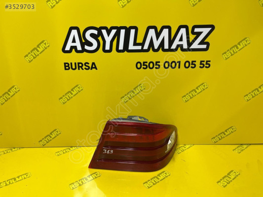 MERCEDES E SERİSİ W220 SAĞ STOP (ORJİNAL)