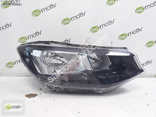 VW CADDY 20- SAĞ FAR 2K8941006B