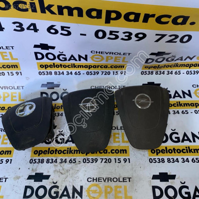 Opel İnsignia Çıkma Direksiyon Airbagı Kahverengi