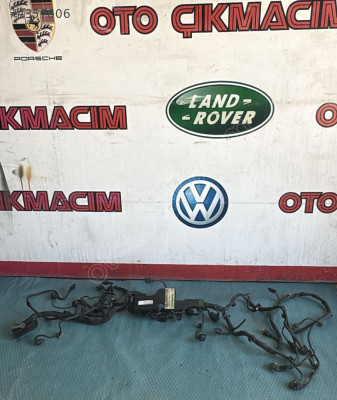 MERCEDES C SERİSİ W205 E SERİSİ W212 274 MOTOR TESİSATI