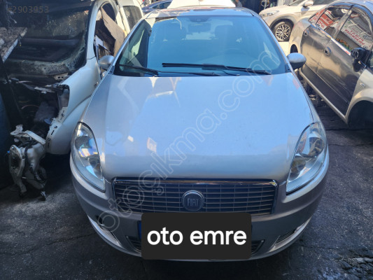 Fiat Linea İçin Orjinal Çıkma Dolu Ön Set Parçaları