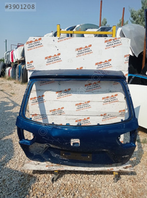 SEAT IBİZA SW ARKA BAGAJ KAPAĞI ÇIKMA ORİJİNAL BOŞ 2008-2013