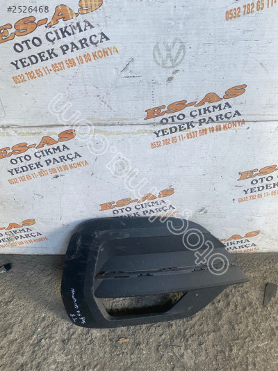 VW TRANSPORTER T8 ÇIKMA SAĞ SİS FARI ÇERÇEVESİ