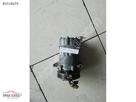 206 Klima Kompresörü 1.4 Dizel