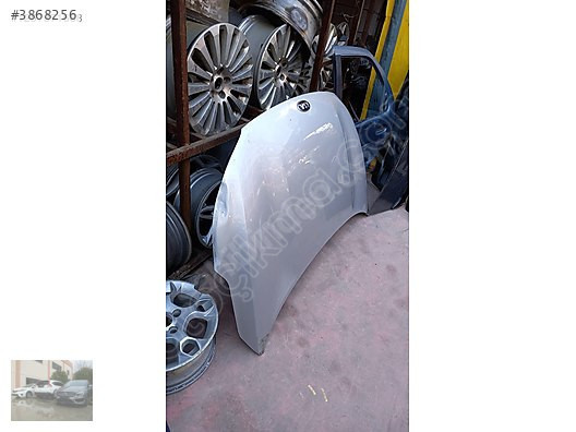 KIA STONIC Kaput ve Aksam Parçaları | Ünallar Oto Çıkma