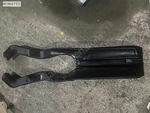 MERCEDES W126 ORJ. ARKA HAVALANDIRMA BORUSU -1268310646